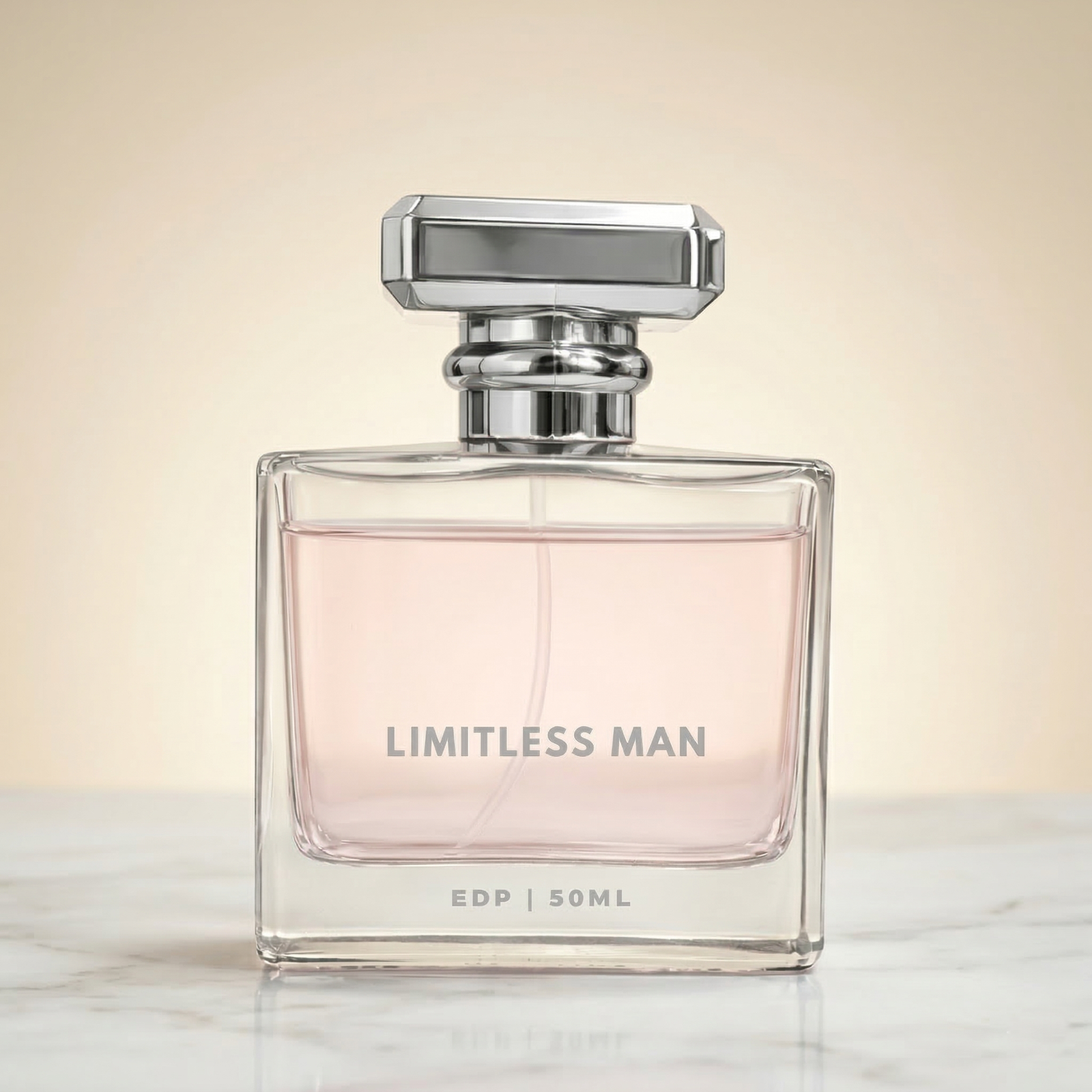 SIJRAA Limitless Man Eau De Parfum – Bold Masculine Long Lasting Perfume | 50 ml