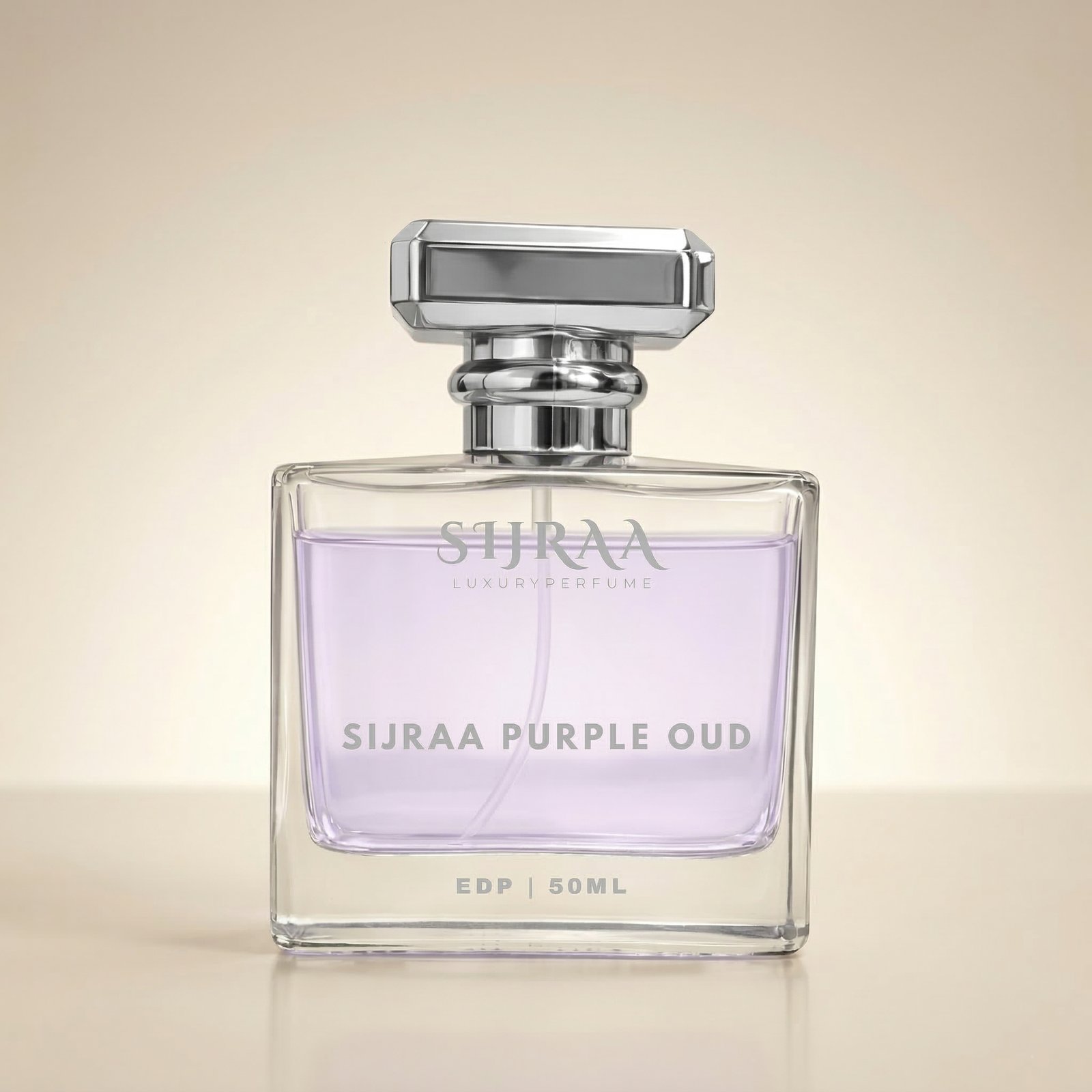 SIJRAA Purple Oud Eau De Parfum – Premium Luxury Oud Perfume | 50 ml